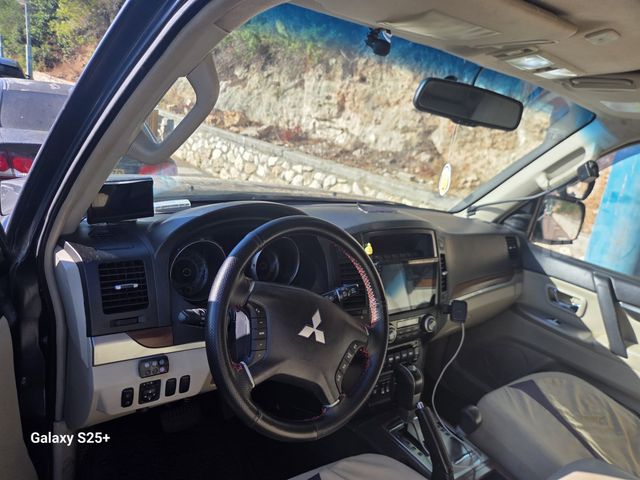 מודעת רכב מיצובישי פג'רו