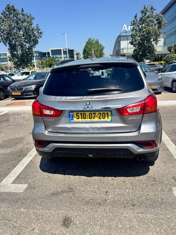 מיצובישי ASX