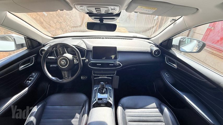 אם ג'י EHS PHEV