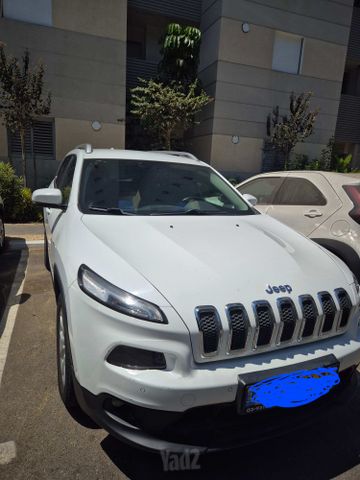 מודעת רכב ג'יפ צ'ירוקי