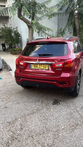 מיצובישי ASX