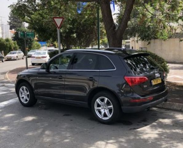 אאודי Q5