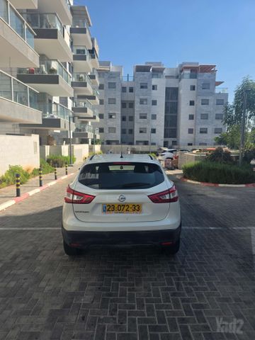 ניסאן קשקאי