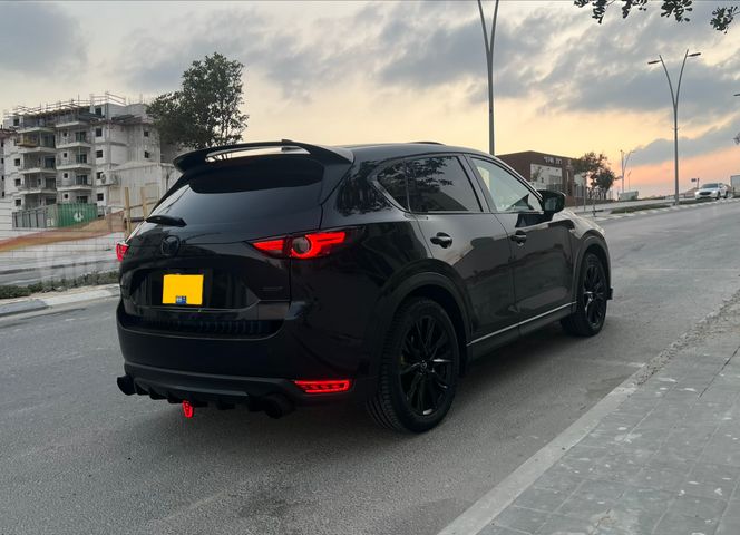 מאזדה CX-5