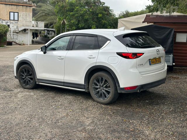 מאזדה CX-5