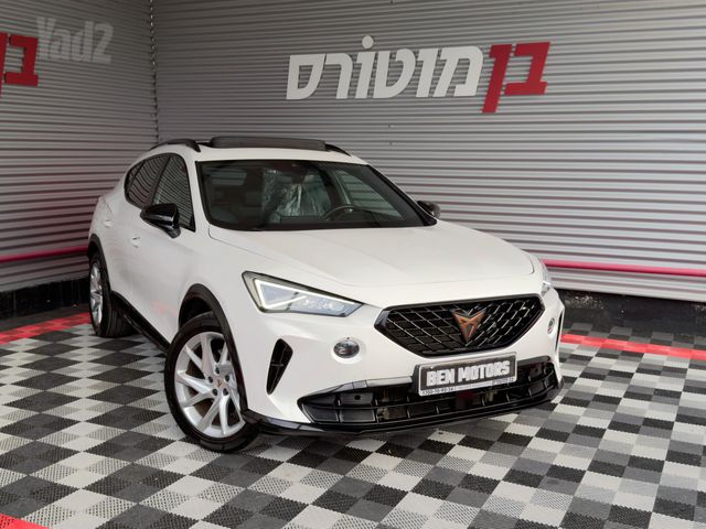 מודעת רכב קופרה פורמנטור