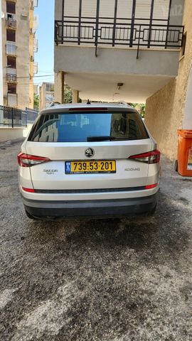 סקודה קודיאק