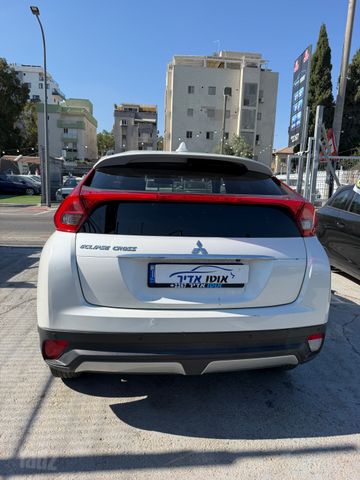מיצובישי אקליפס קרוס