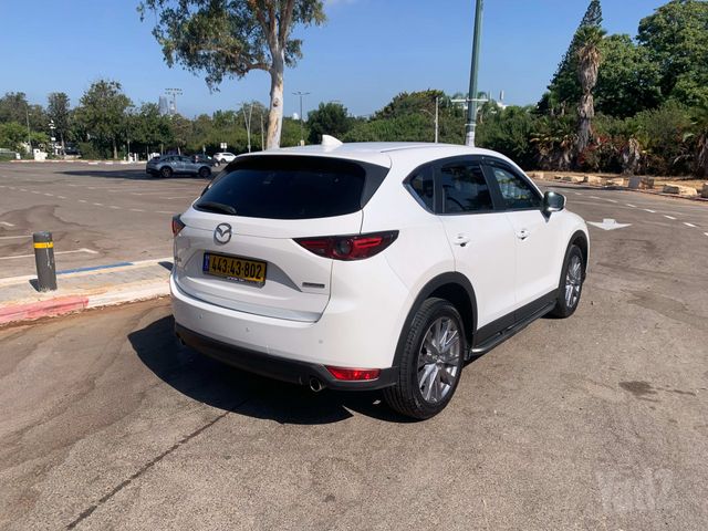 מאזדה CX-5