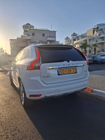 וולוו XC60