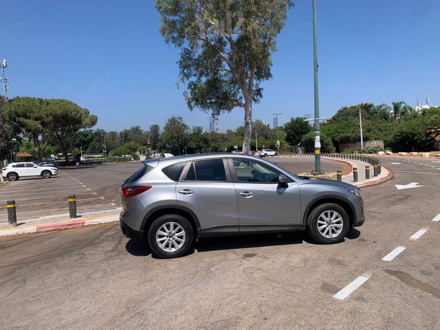 מאזדה CX-5