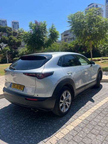 מאזדה CX-30