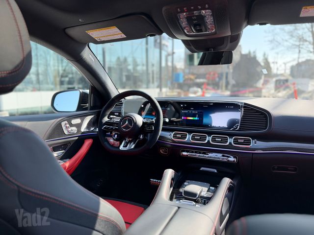 מרצדס-בנץ GLE Coupe