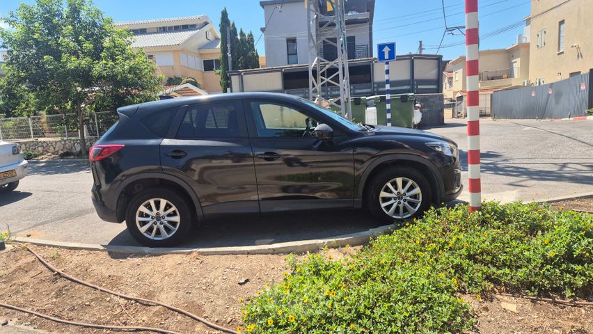 מאזדה CX-5