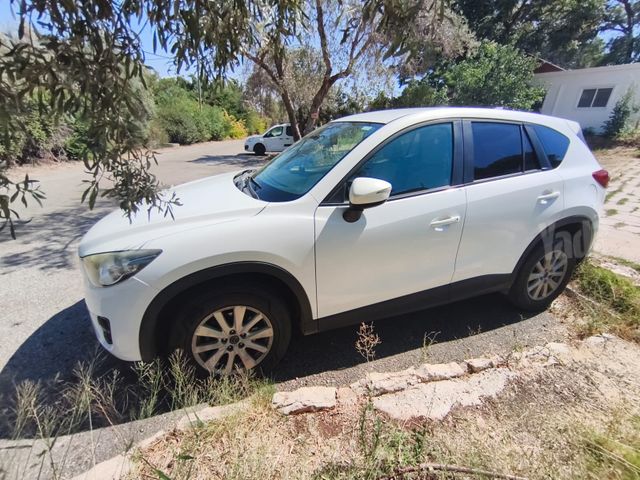 מודעת רכב מאזדה CX-5