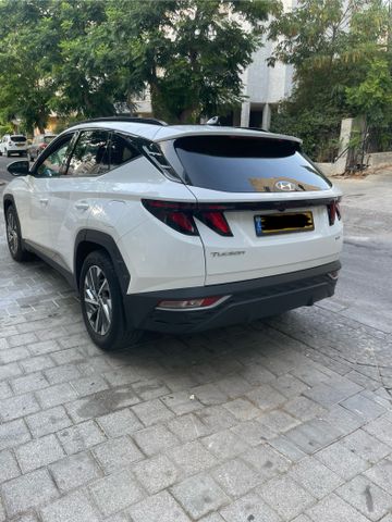יונדאי טוסון