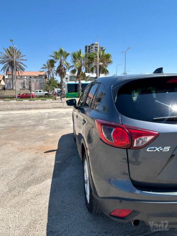 מאזדה CX-5