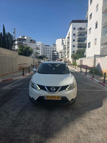 ניסאן קשקאי