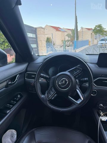מודעת רכב מאזדה CX-5