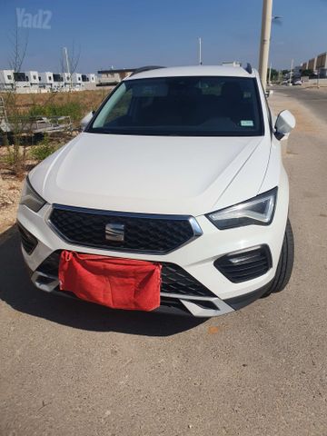 מודעת רכב סיאט אטקה