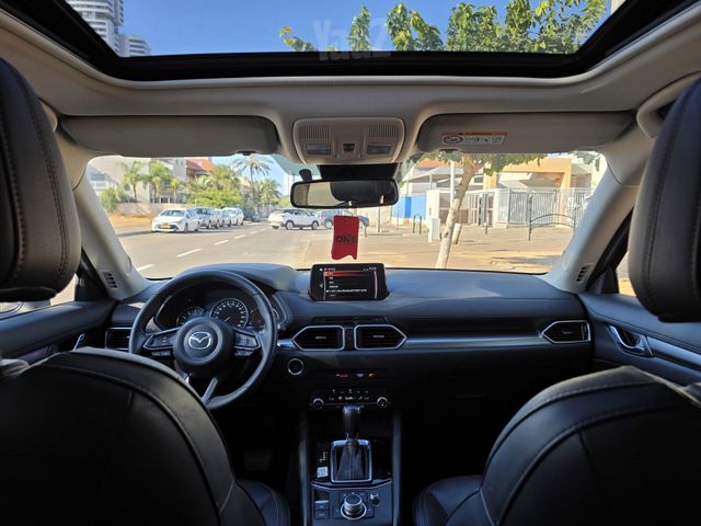 מודעת רכב מאזדה CX-5 1