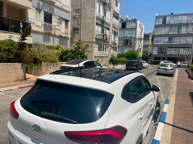 יונדאי טוסון