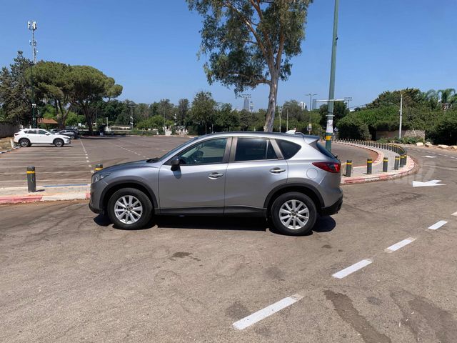 מודעת רכב מאזדה CX-5