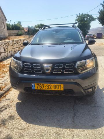 דאצ'יה דאסטר