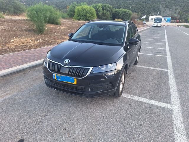 סקודה קארוק