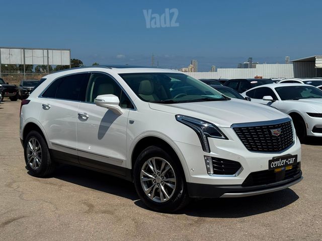 קאדילק XT5