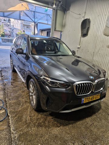 מודעת רכב ב מ וו X3