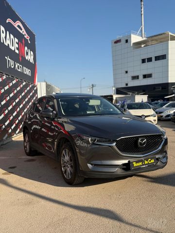 מאזדה CX-5