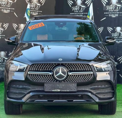 מרצדס-בנץ GLE Coupe