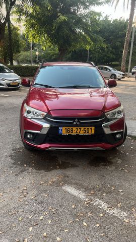 מיצובישי ASX