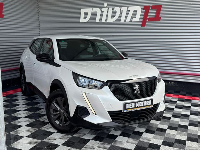 מודעת רכב פיג'ו 2008