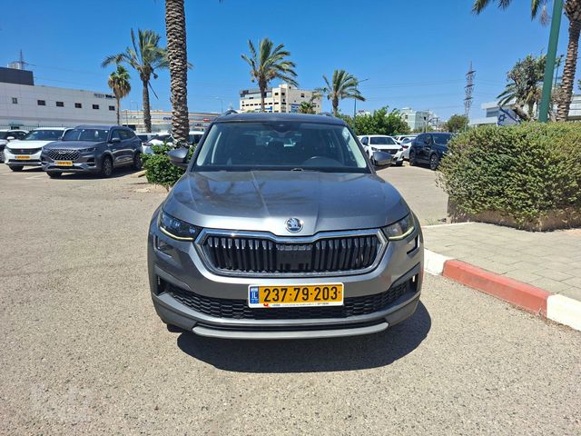 סקודה קודיאק