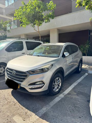יונדאי טוסון