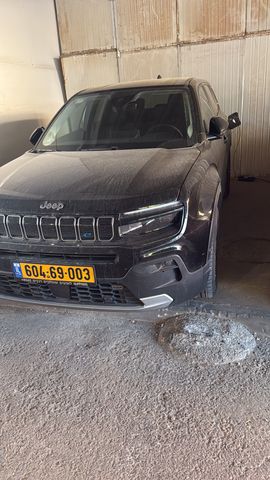 ג'יפ אוונגר