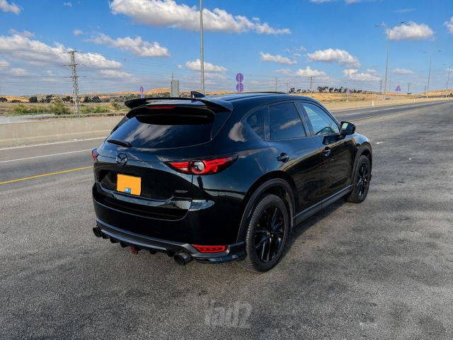 מאזדה CX-5
