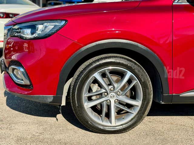 אם ג'י EHS PHEV