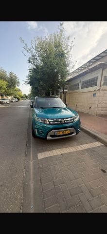 סוזוקי ויטרה