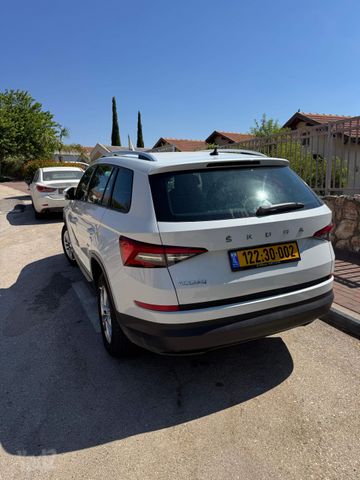 סקודה קודיאק