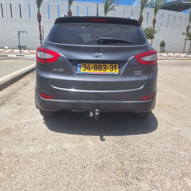 יונדאי ix35