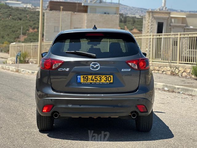 מאזדה CX-5