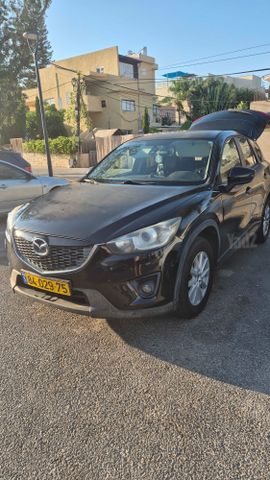 מאזדה CX-5