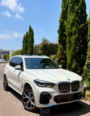 מודעת רכב ב מ וו X5