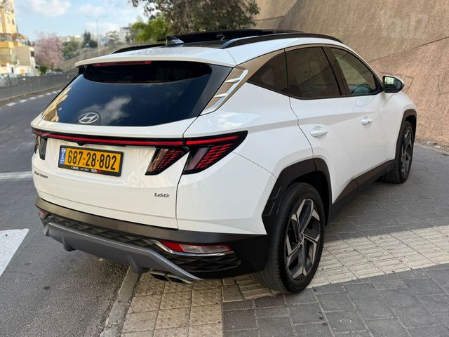 יונדאי טוסון