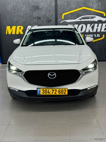 מאזדה CX-30