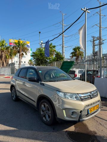 סוזוקי ויטרה