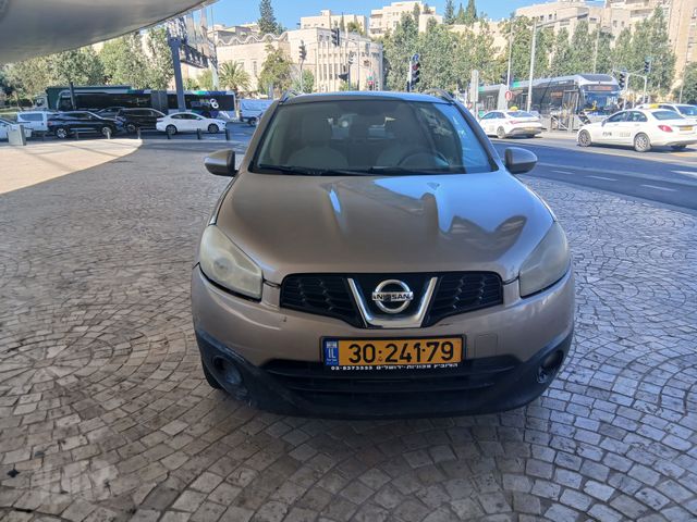 ניסאן קשקאי